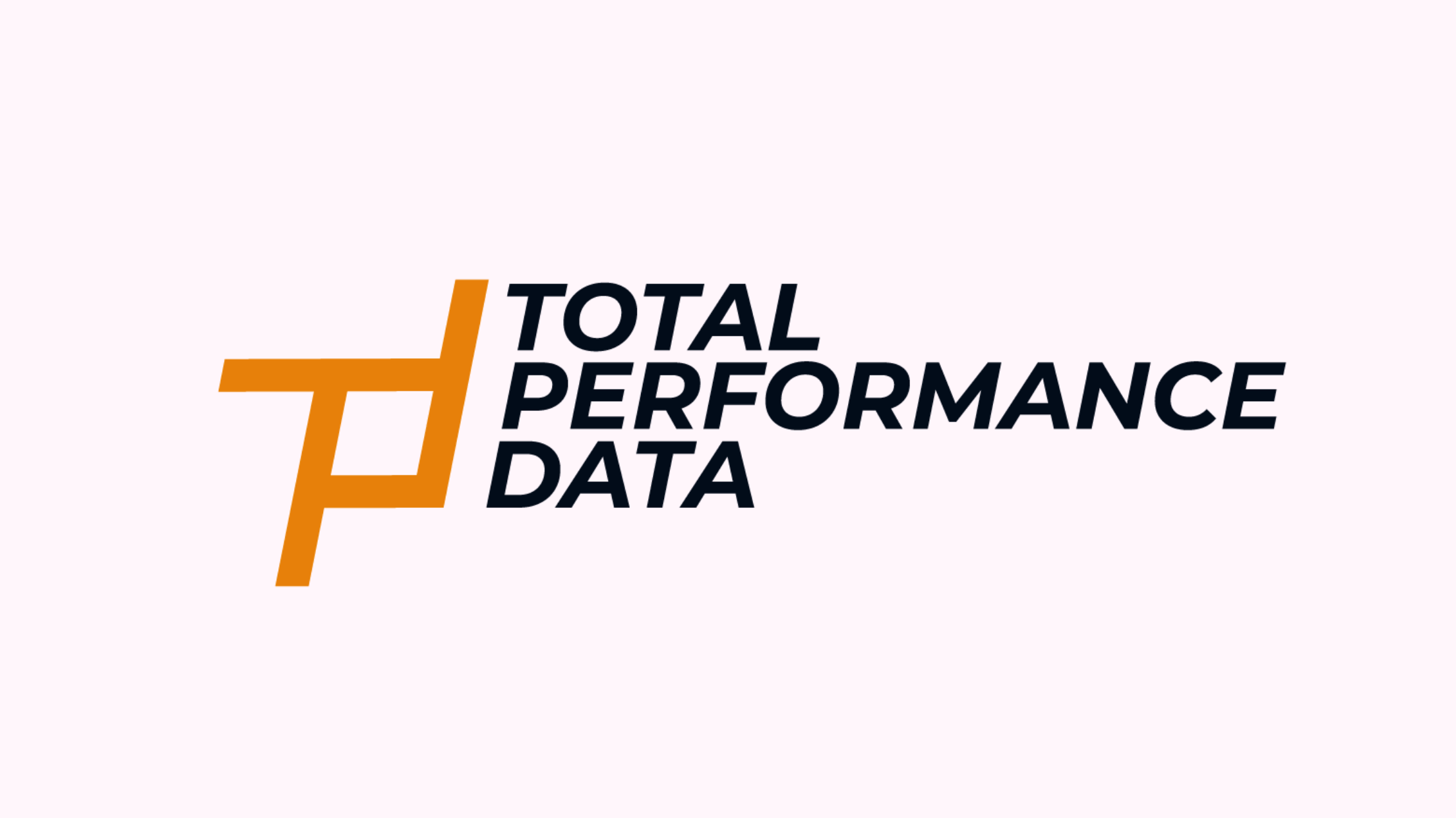 Total Performance Data