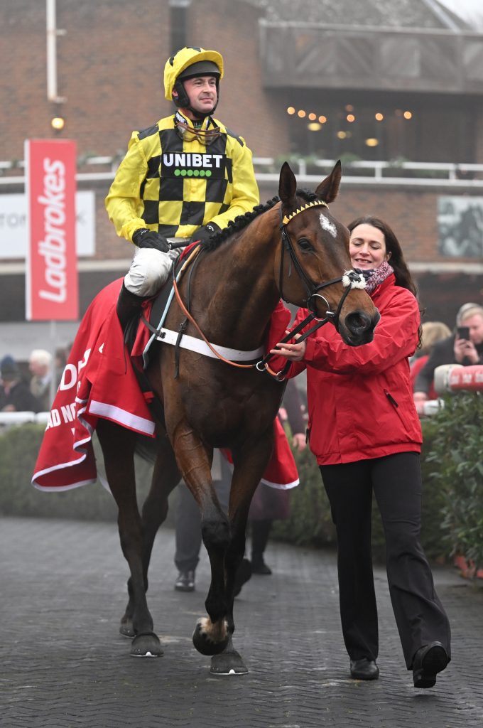 Image of Sir Gino at Kempton Park, 27.12.24